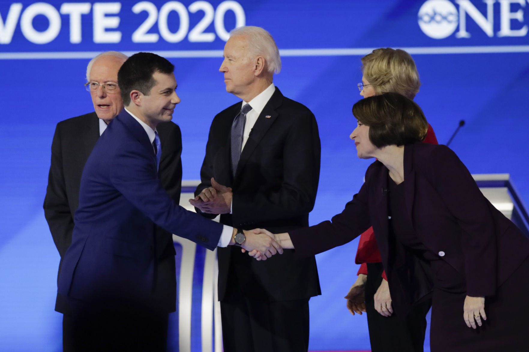 Election 2020 Debate